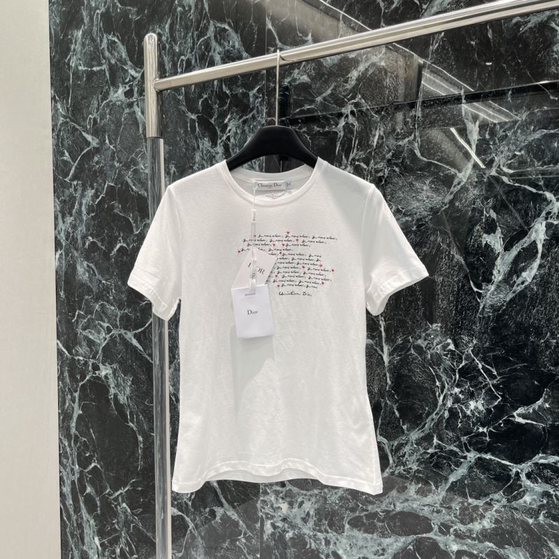 Christian Dior T-Shirts